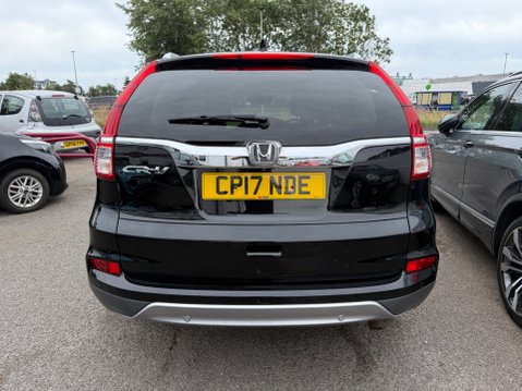 Honda CR-V I-VTEC SE PLUS NAVI AUTOMATIC 6