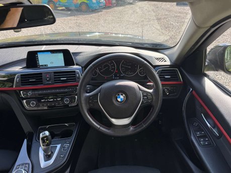 BMW 3 Series 1.5 318i Sport Auto 4dr 21