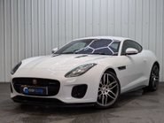 Jaguar F-Type 3.0 F-Type V6 R-Dynamic Auto 3dr 6