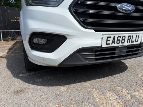 Ford Transit Custom 340 TREND P/V L1 H1 30
