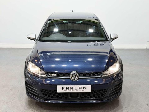 Volkswagen Golf 2.0 TDI BlueMotion Tech GTD Hatchback 5dr Diesel DSG Euro 6 (s/s) (184 ps) 11