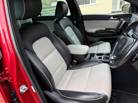 Kia Sportage 2.0 CRDi GT-Line S SUV 5dr Diesel Auto AWD Euro 6 (182 bhp) 26