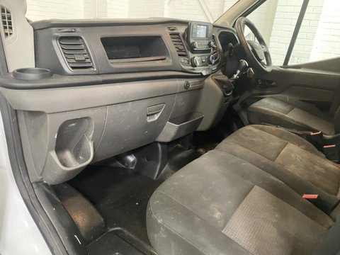 Ford Transit 350 LEADER C/C ECOBLUE 9