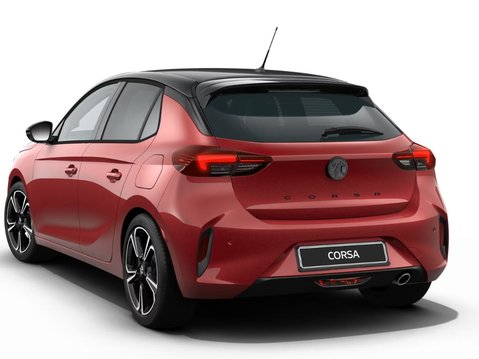 New Corsa 1.2 Turbo GS 5dr from £179 per month 0% APR PCP 2