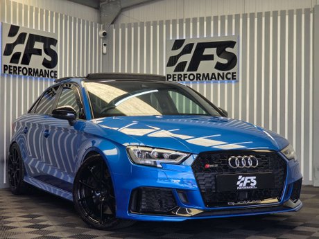 Audi RS3 2.5 TFSI Saloon 4dr Petrol S Tronic quattro Euro 6 (s/s) (400 ps) 51