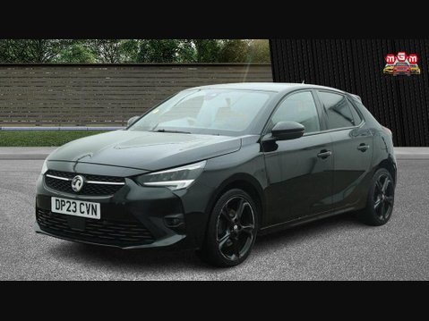 Vauxhall Corsa GS 1
