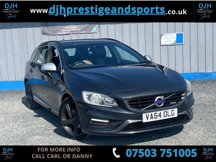 Volvo V60 2.0 D4 R-Design Nav Euro 6 (s/s) 5dr