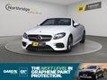 Mercedes-Benz E Class 2.0 E220d AMG Line (Premium) Cabriolet G-Tronic+ Euro 6 (s/s) 2dr 4