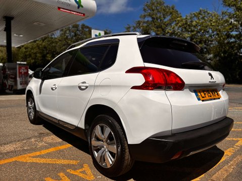 Peugeot 2008 1.6 VTi Allure SUV 5dr Petrol Auto Euro 5 (120 ps) 6