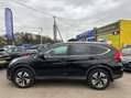 Honda CR-V 1.6 i-DTEC SR 4WD Euro 6 (s/s) 5dr 12