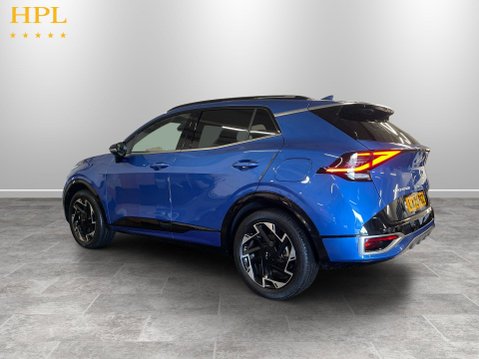 Kia Sportage 1.6 T-GDi 13.8kWh GT-Line SUV 5dr Petrol Plug-in Hybrid Auto AWD Euro 6 (s/ 5