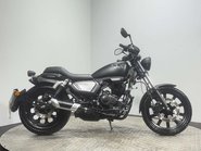 Keeway K-Light 125 2023 475 MILES VERY CLEAN NEW MOT SERVICED CRUISER BIKE 125CC 1