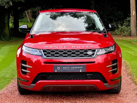 Land Rover Range Rover Evoque 1.5 P300e 12.2kWh R-Dynamic S Auto 4WD Euro 6 (s/s) 5dr 4