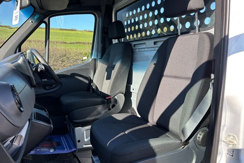 Mercedes-Benz Sprinter 314 Cdi 7G-Tronic Automatic Dropside with Air Con 3