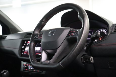 SEAT Arona TSI FR 12