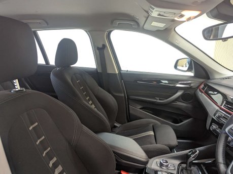 BMW X1 2.0 X1 xDrive 20d Sport Auto 4WD 5dr 27