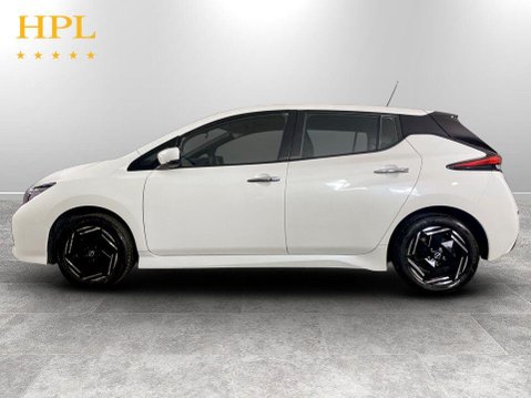 Nissan LEAF 39kWh Acenta Hatchback 5dr Electric Auto (150 ps) Air Con - Bluetooth 4