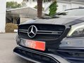 Mercedes-Benz A Class 2.0 A45 AMG Yellow Night Edition SpdS DCT 4MATIC Euro 6 (s/s) 5dr 65