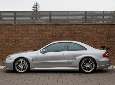 Mercedes-Benz CLK DTM AMG 2