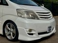 Toyota Alphard Sunroof 8 Seater 31