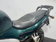 Triumph Sprint 955 ST 2001 26K RUNNING PROJECT BIKE SPARES OR REPAIR 955CC TOURER 27