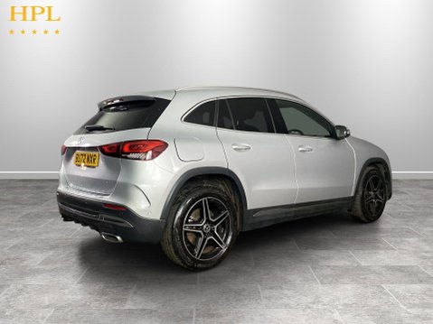 Mercedes-Benz GLA 1.3 GLA250e 15.6kWh AMG Line (Executive) SUV 5dr Petrol Plug-in Hybrid 8G-D 7