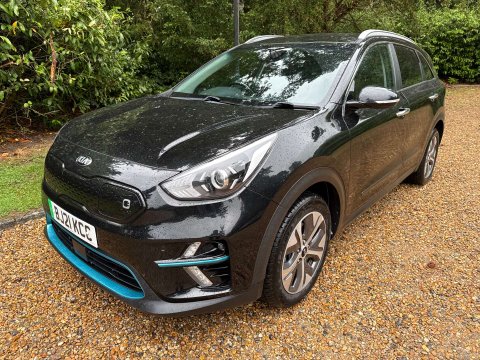 Kia Niro Niro 3 EV 5dr 1