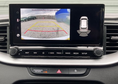 Kia Pro Ceed 1.5T GDi ISG GT-Line DCT 20