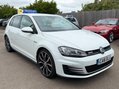 Volkswagen Golf 2.0 TDI BlueMotion Tech GTD Euro 6 (s/s) 5dr 5
