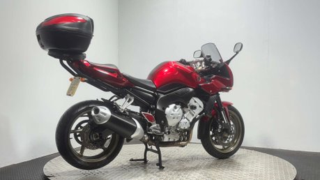 Yamaha FZ1 FAZER 1000 2008 37K VERY CLEAN EXAMPLE FAIRED SPORTS TOURER 1000CC 3