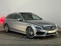 Mercedes-Benz C Class C220 BLUETEC AMG LINE