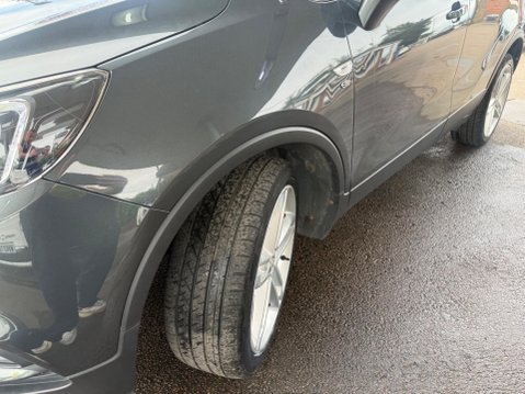 Vauxhall Mokka X 1.4i Turbo Elite Euro 6 (s/s) 5dr 37