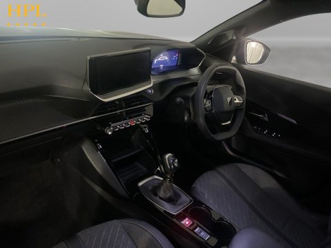 Peugeot 2008 1.2 PureTech Allure SUV 5dr Petrol Manual Euro 6 (s/s) (100 ps) Parking Sen 14