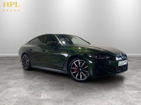 BMW i4 40 83.9kWh M Sport Gran Coupe 5dr Electric Auto eDrive (340 ps) 1 Owner - 1