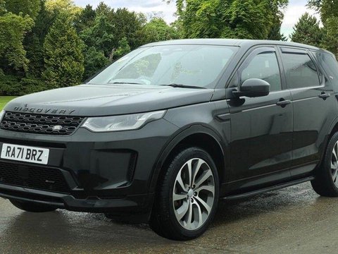 Land Rover Discovery Sport 1.5 P300e 12.2kWh R-Dynamic HSE Auto 4WD Euro 6 (s/s) 5dr 8
