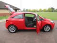 Vauxhall Corsa 1.4i ecoTEC Energy Euro 6 3dr 7