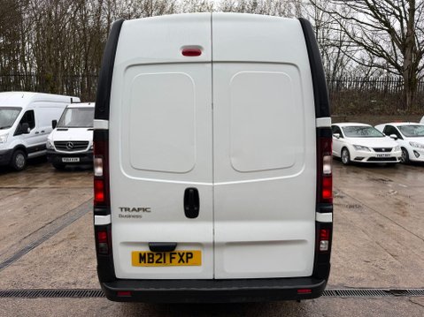 Renault Trafic 2.0 dCi ENERGY 30 Business Panel Van 5dr Diesel Manual LWB High Roof Euro 6 15