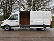 Volkswagen Crafter CR35 140 ps Tdi L3 H2 Trendline Panel Van - Rear Camera 8
