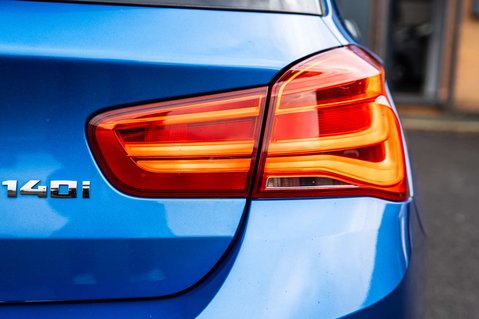 BMW 1 Series 3.0 M140I Auto 5dr 54
