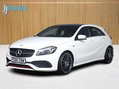 Mercedes-Benz A Class 2.0 A250 AMG (Premium) Hatchback 5dr Petrol 7G-DCT 4MATIC Euro 6 (s/s) (218 6