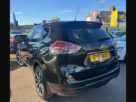Nissan X-Trail 1.6 dCi Tekna Euro 5 (s/s) 5dr 5