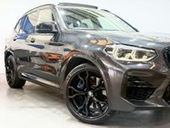 BMW X3 M 3.0i Competition SUV 5dr Petrol Auto xDrive Euro 6 (s/s) (510 ps) 9
