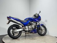 Honda CB 2001 31K LONG MOT EXCELLENT COMMUTER 600CC A2 1