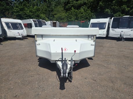 Gobur Carousel Clubman 3