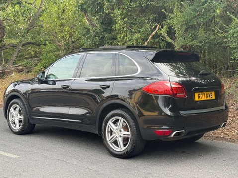 Porsche Cayenne 3.0 Cayenne V6 D Tiptronic 4WD 5dr 18