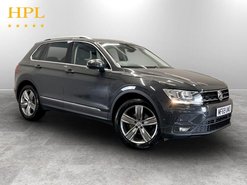 Volkswagen Tiguan 1.5 TSI EVO Match SUV 5dr Petrol DSG Euro 6 (s/s) (150 ps)