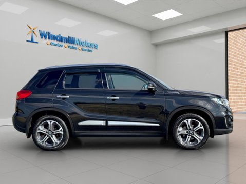 Suzuki Vitara 1.6 SZ5 ALLGRIP Euro 6 (s/s) 5dr 4