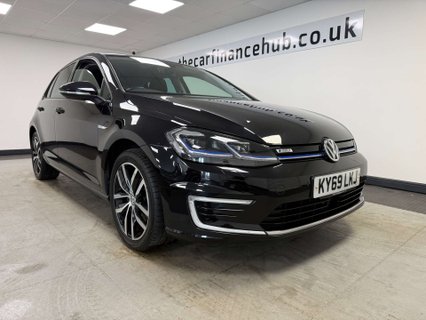Volkswagen Golf e-Golf 5dr