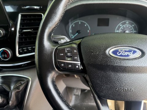 Ford Transit Custom 280 LIMITED P/V ECOBLUE 23