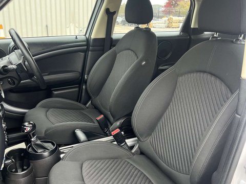 Mini Countryman 2.0 Countryman Cooper SD ALL4 Auto 4WD 5dr 21